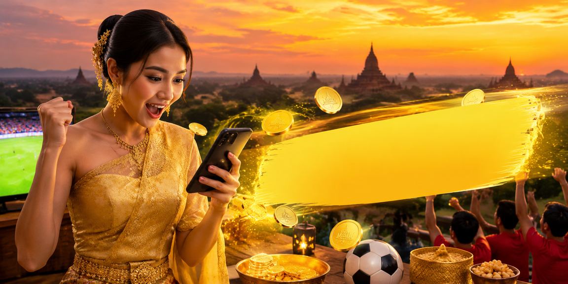 ပုဂံ ရှေးစကားငွေလွှဲလုပ်နေသော မြင်ကွင်း