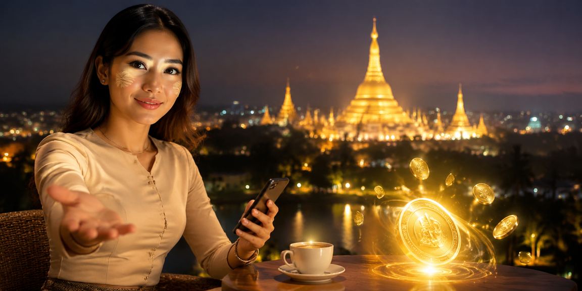 ပေးချေမှုနည်းလမ်းများနှင့် မြန်မာငွေပေးငွေယူ