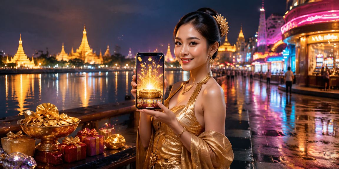မြန်မာနိုင်ငံ အွန်လိုင်းကာစီနို ညဈေးကွက်တွင် လမ်းကြောင်းရှာနေသူများ