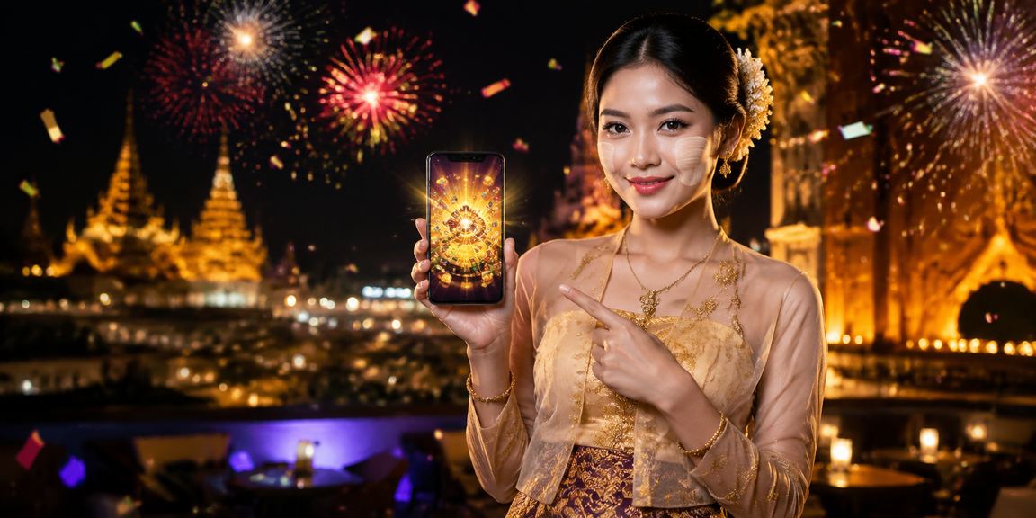 မြန်မာ VIP အသုံးပြုသူများ၏ ဖုန်းကစားအတွေ့အကြုံ