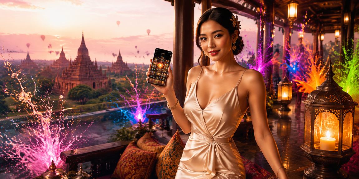 မြန်မာနိုင်ငံဖုန်းမှ ကာစီနိုဂိမ်းကစားနေမှု